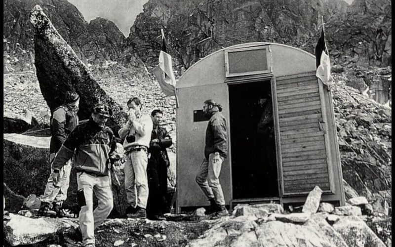 Baroni Francesco (Bivacco)