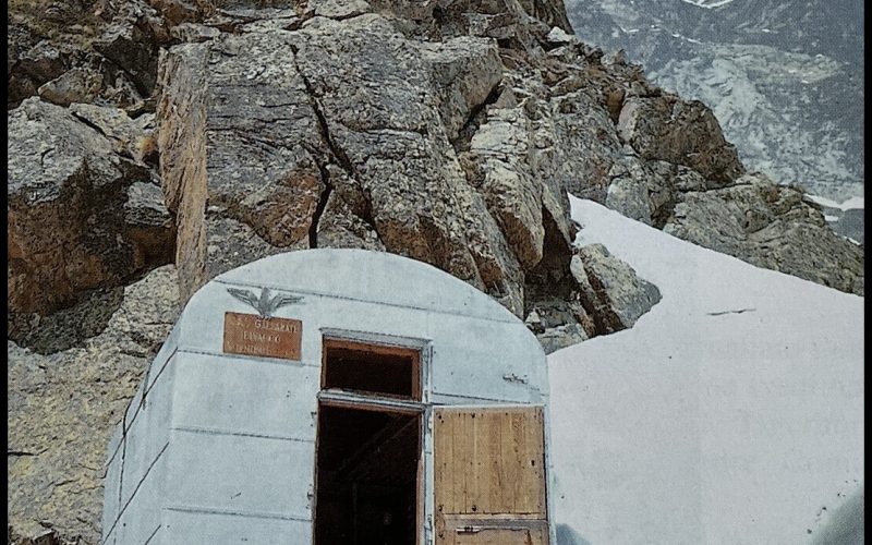 Belloni Valentino (Bivacco)