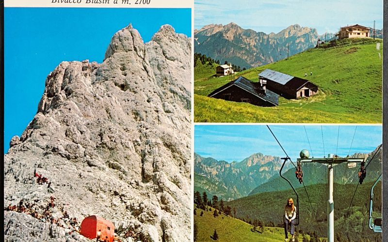 Biasin Giancarlo (Bivacco)