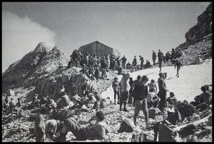 Bonvecchio Emilio e Settimo (Bivacco)