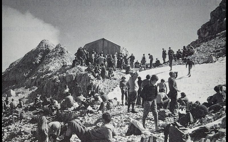 Bonvecchio F.lli Emilio e Settimo (Bivacco)