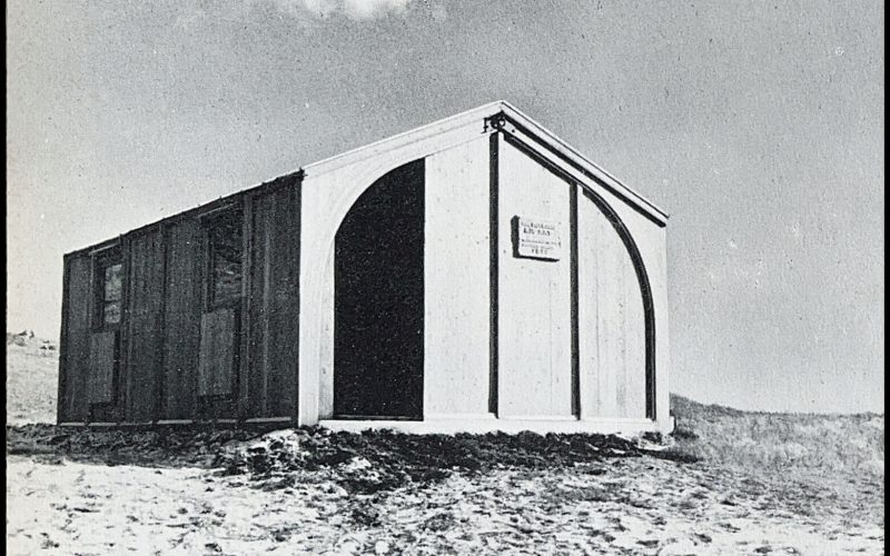 Bonvecchio F.lli Emilio e Settimo (Bivacco)