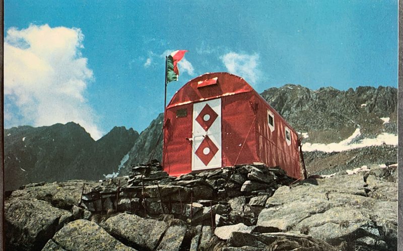 Bottani Nino e Cornaggia Siro (Bivacco)