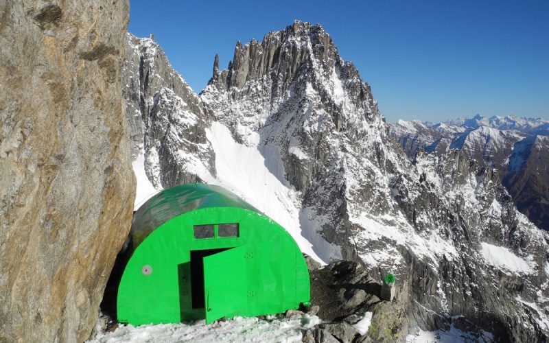 della Brenva (Bivacco)