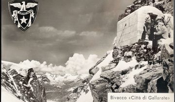 Città di Gallarate (Bivacco)