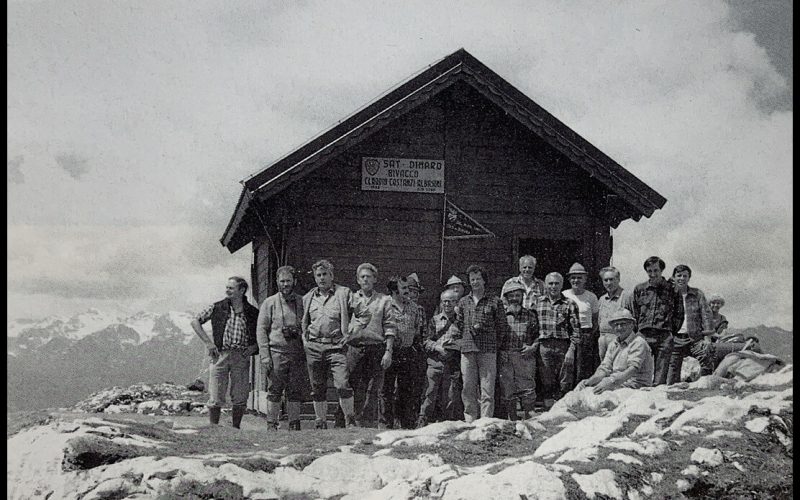 Costanzi Albasini (Bivacco)