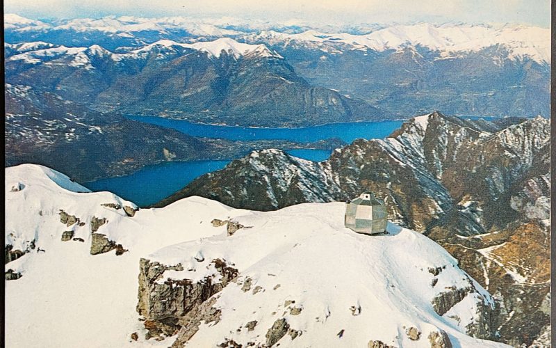 Ferrario Bruno (Bivacco)