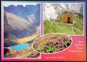 Festa Valerio (Bivacco)