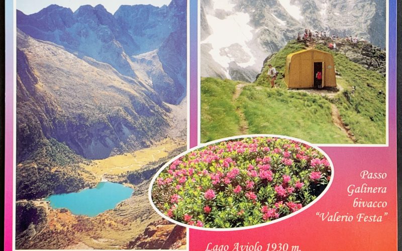 Festa Valerio (Bivacco)