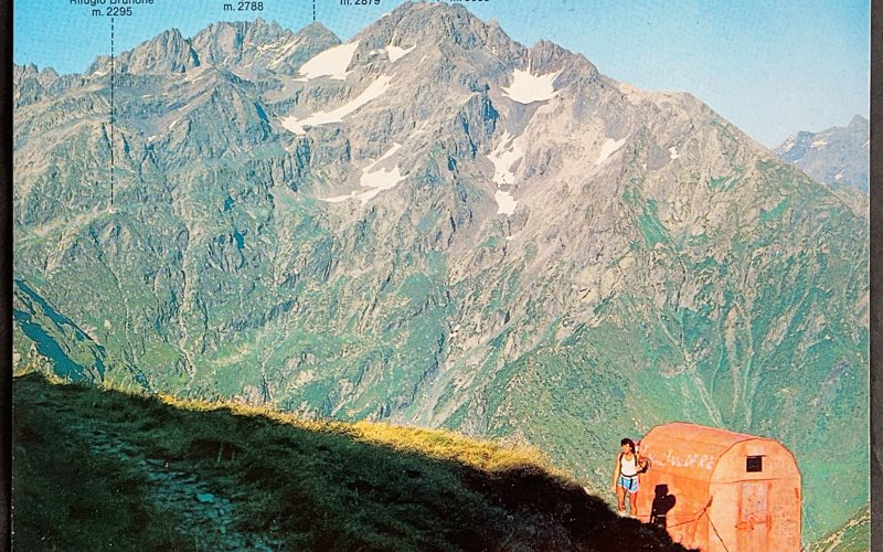 Frattini Aldo (Bivacco)