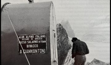 Giannantoni Arrigo (Bivacco)