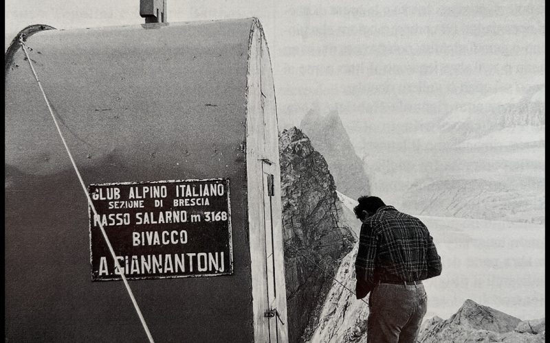 Giannantoni Arrigo (Bivacco)