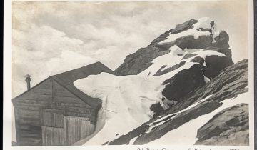 Giordano Felice al Balmenhorn (Bivacco)