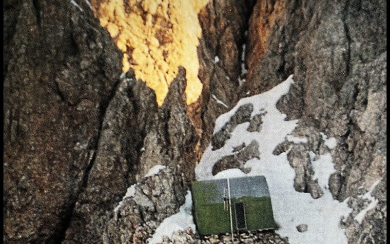 Giuliani Reginaldo (Bivacco)