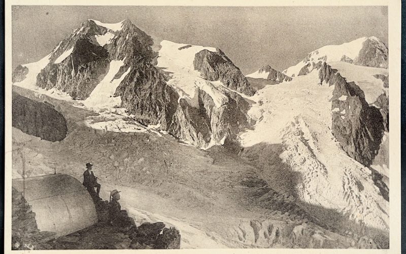 Hess Adolfo – Estellette (Bivacco)