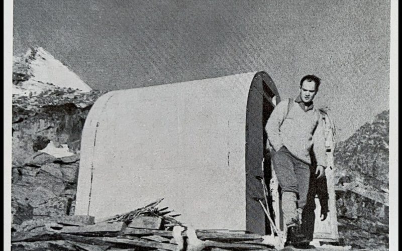 Leonessa Lionello (Bivacco)