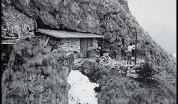 Casera Medassa (Bivacco)