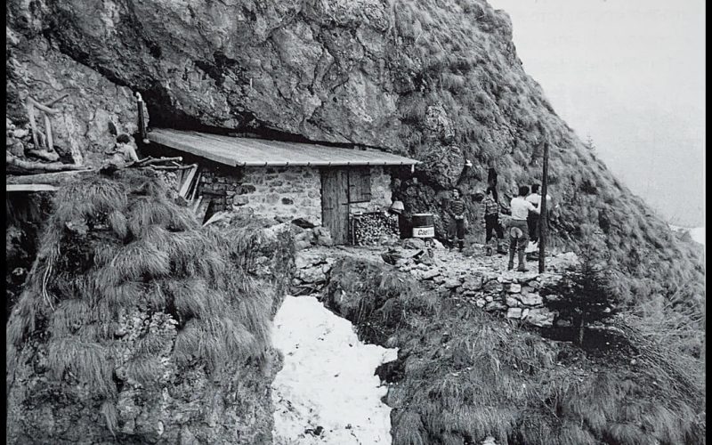 Casera Medassa (Bivacco)