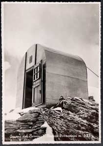 Parravicini Agostino (Bivacco)