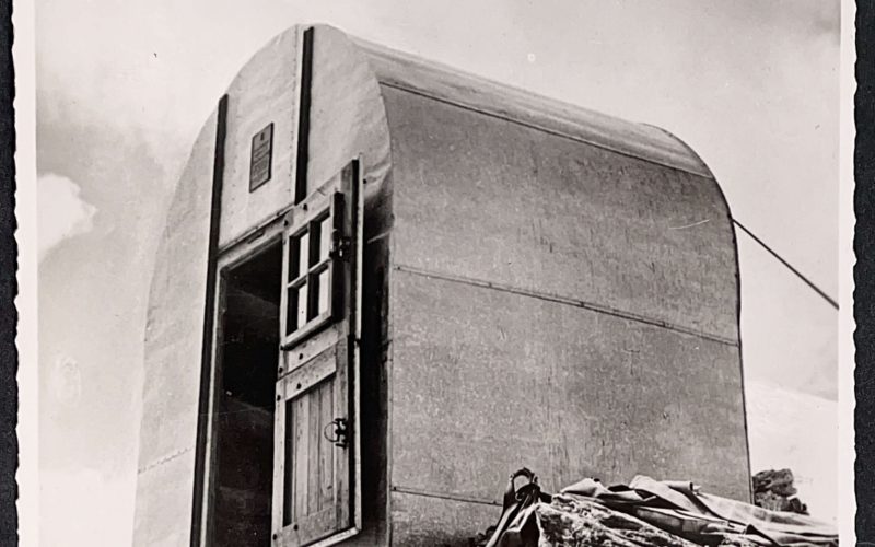 Parravicini Agostino (Bivacco)