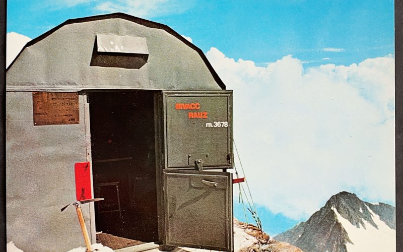 Rauzi Alberto (Bivacco)