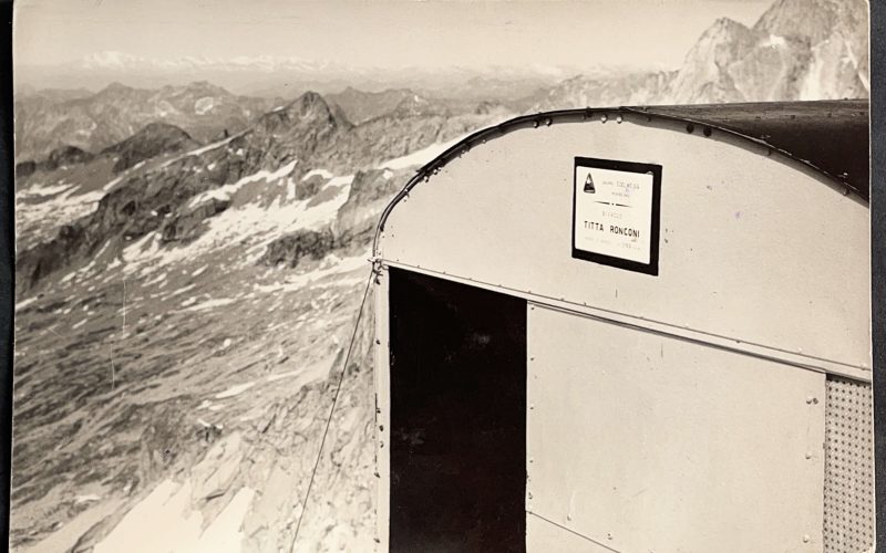 Ronconi Titta (Bivacco)