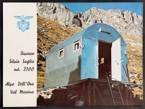 Saglio Silvio (Bivacco)