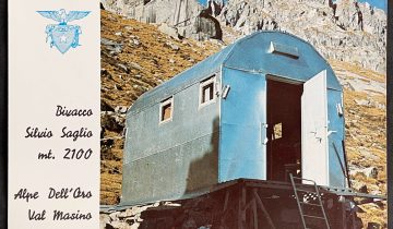 Saglio Silvio (Bivacco)