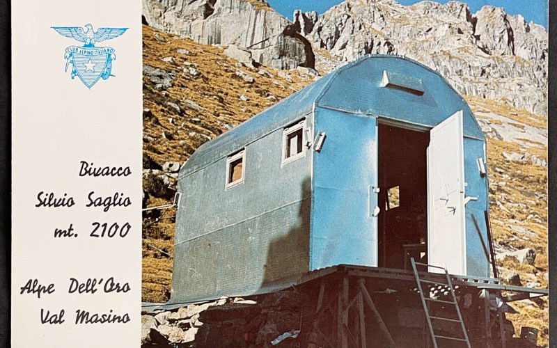 Saglio Silvio (Bivacco)
