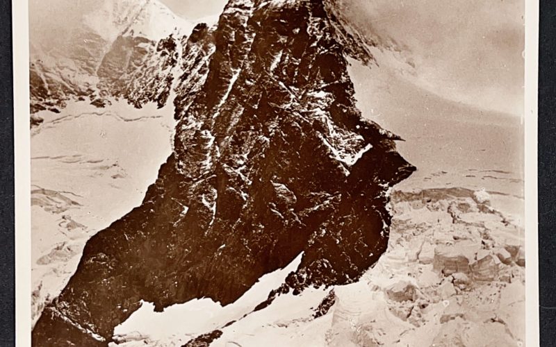 Pansera Amedeo (Bivacco), già Sasso Rosso