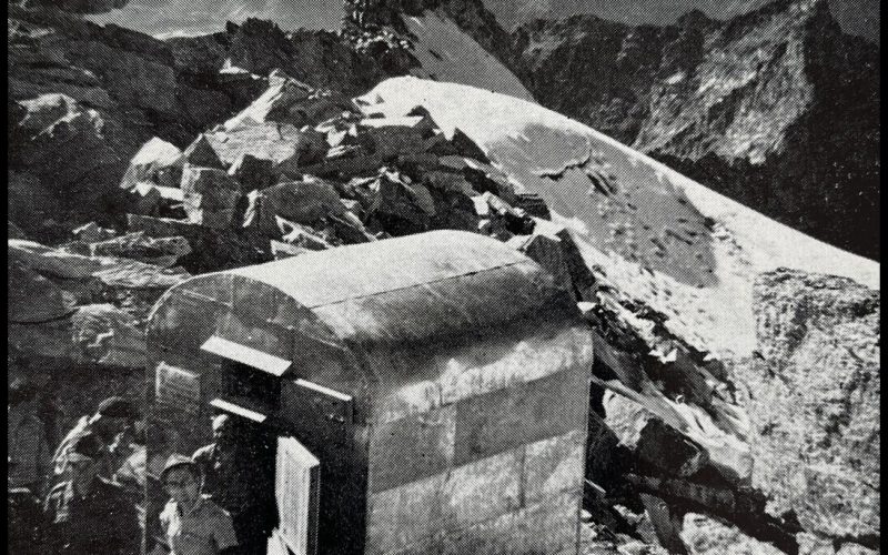 Sberna Renzo e Sebastiano (Bivacco)