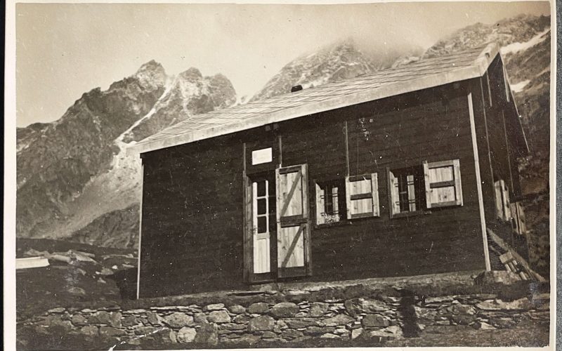 Soardi Fassero (Bivacco)