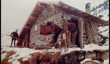 Val Bivacco Forestale