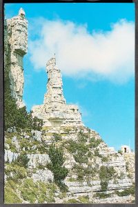 Vigolana, Giacomelli "alla Madonnina" (Bivacco)