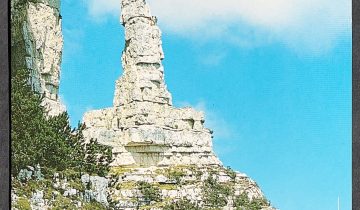 Vigolana, Giacomelli “alla Madonnina” (Bivacco)