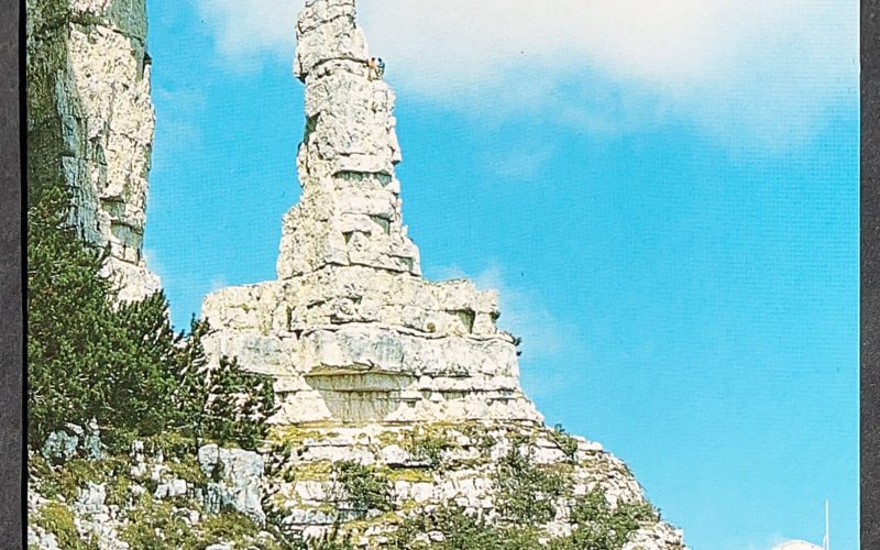 Vigolana, Giacomelli “alla Madonnina” (Bivacco)