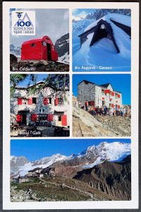 Caldarini Angelo e Seconda (Bivacco)