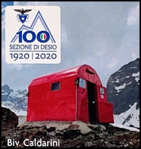 Caldarini Angelo e Seconda (Bivacco)