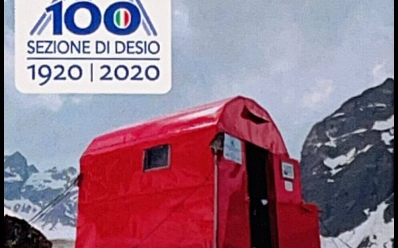 Caldarini Angelo e Seconda (Bivacco)