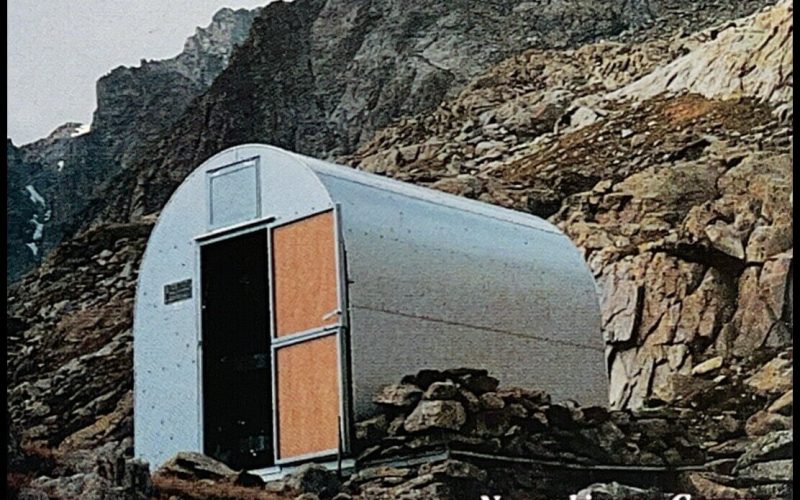 Carpano Gino (Bivacco)