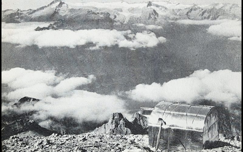 Castiglioni Ettore (Bivacco)