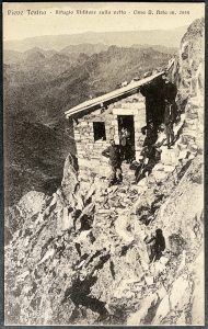 Cavinato Giuseppe (Bivacco)