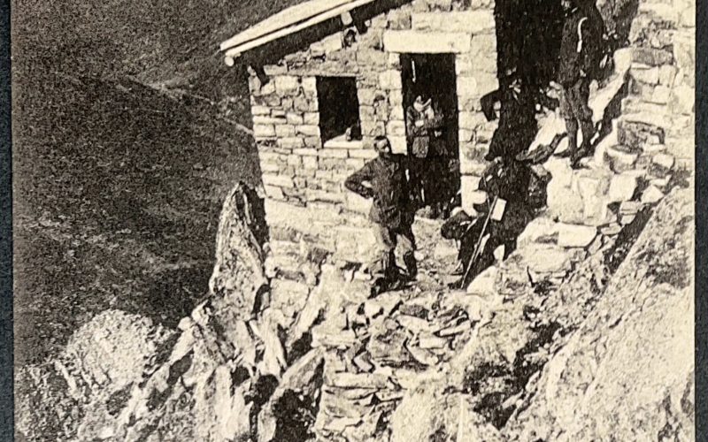 Cavinato Giuseppe (Bivacco)