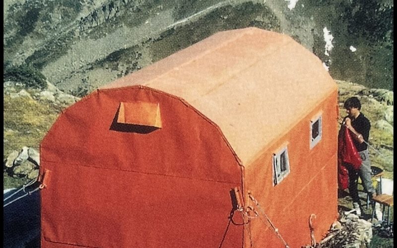 Costi Mauro e Falchero Marco (Bivacco)