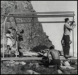 Costi Mauro e Falchero Marco (Bivacco)