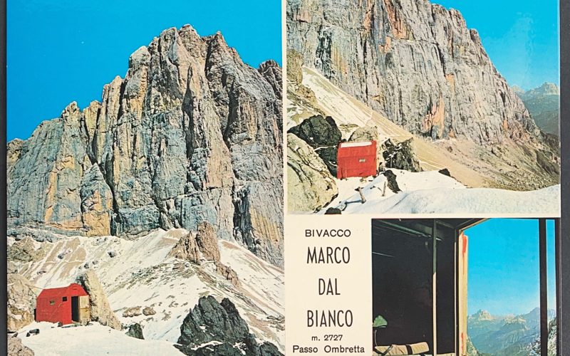 Dal Bianco Marco (Bivacco)