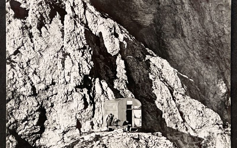 Dalla Bernardina Ugo (Bivacco)