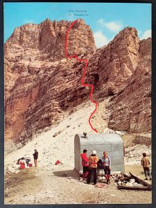 Dalla Chiesa Gianni (Bivacco)