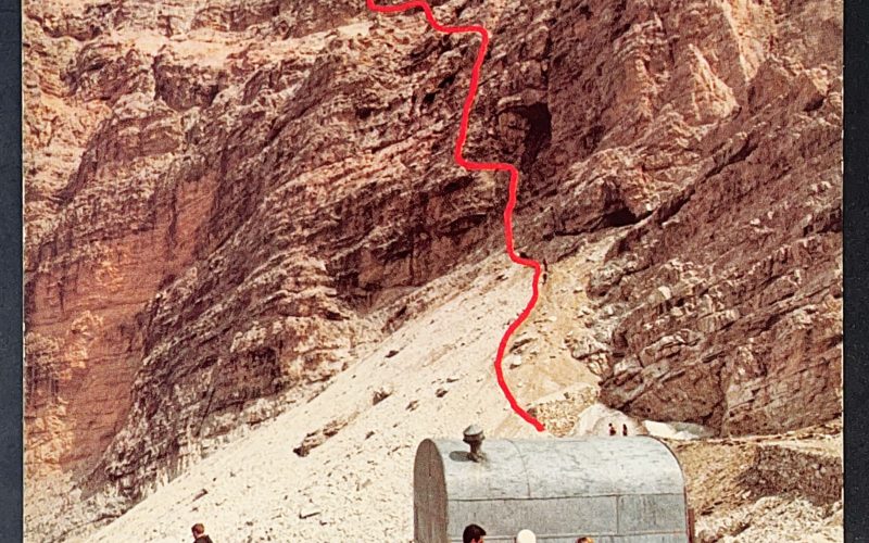 Dalla Chiesa Gianni (Bivacco)