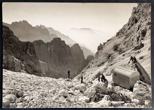 De Toni Tonino e Antonio (Bivacco)